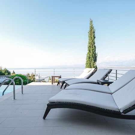 Exclusive Lake Villa Shiroka Ngoại thất bức ảnh