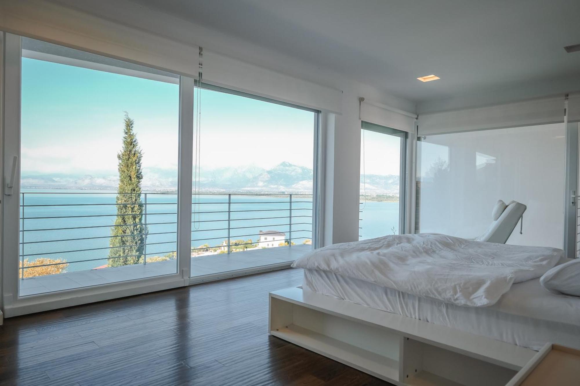 Exclusive Lake Villa Shiroka Ngoại thất bức ảnh