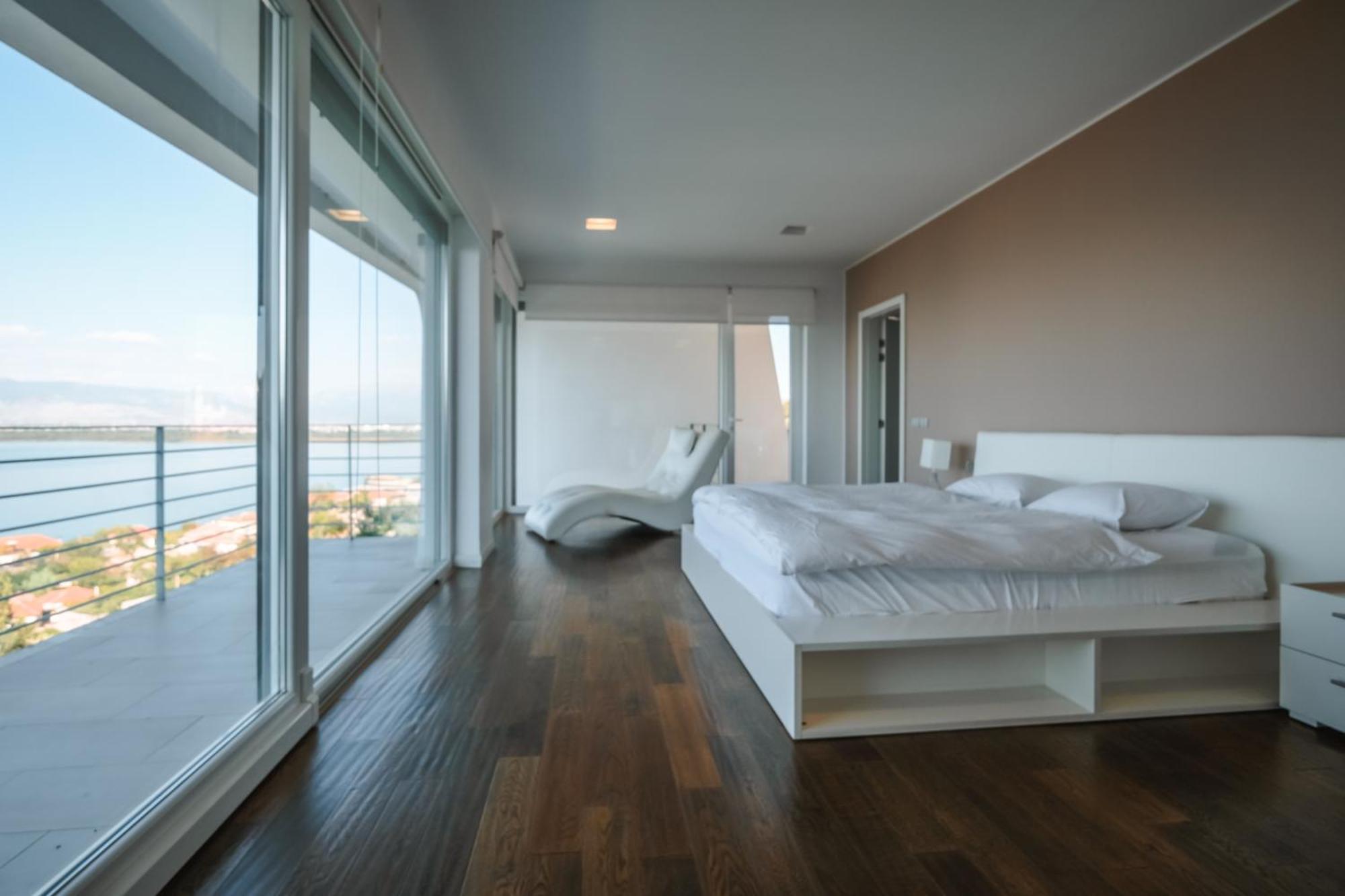 Exclusive Lake Villa Shiroka Ngoại thất bức ảnh