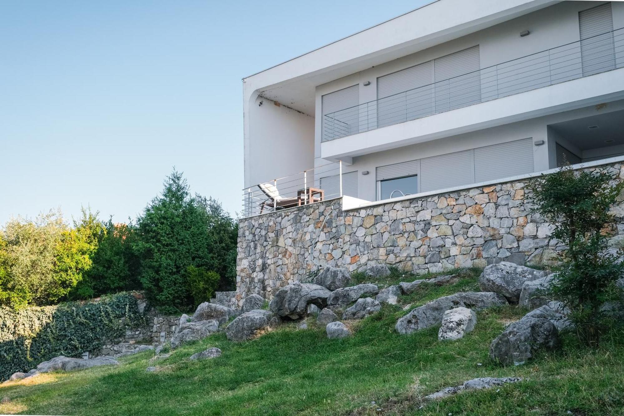 Exclusive Lake Villa Shiroka Ngoại thất bức ảnh