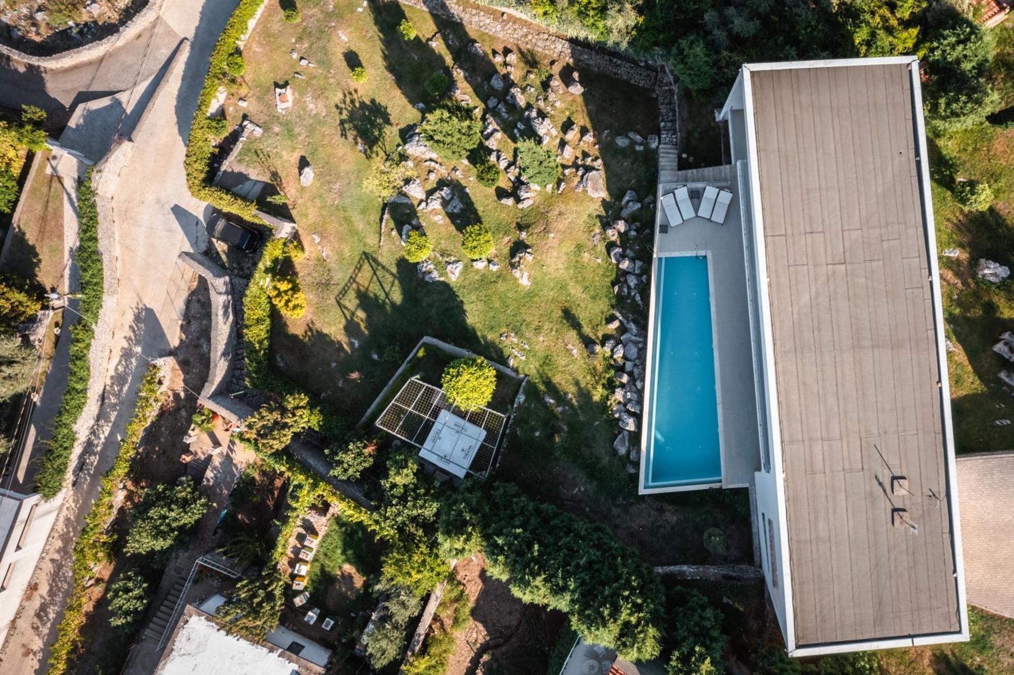 Exclusive Lake Villa Shiroka Ngoại thất bức ảnh