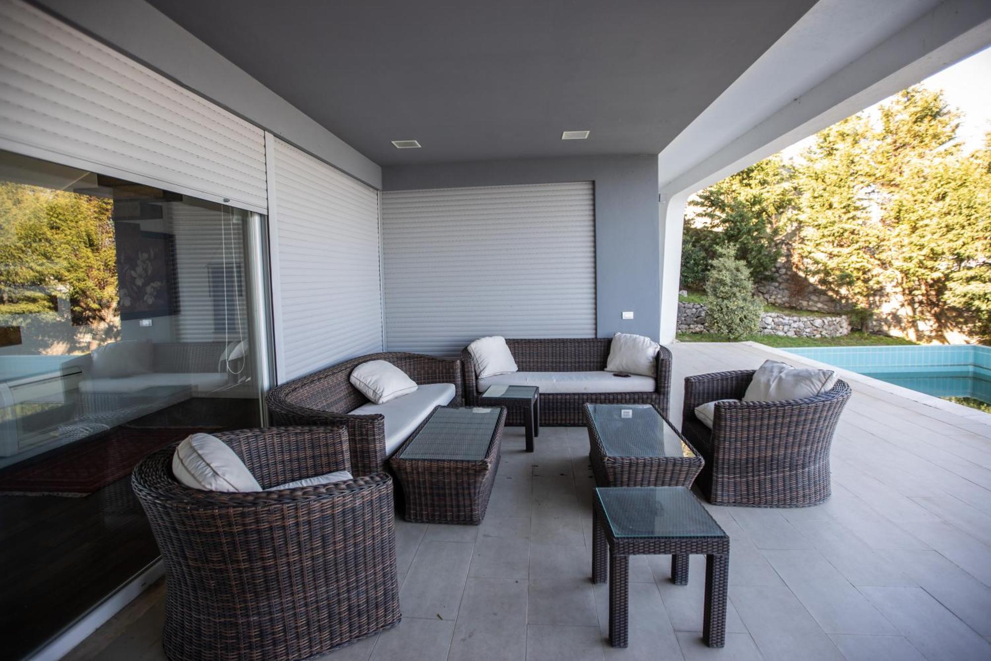 Exclusive Lake Villa Shiroka Ngoại thất bức ảnh