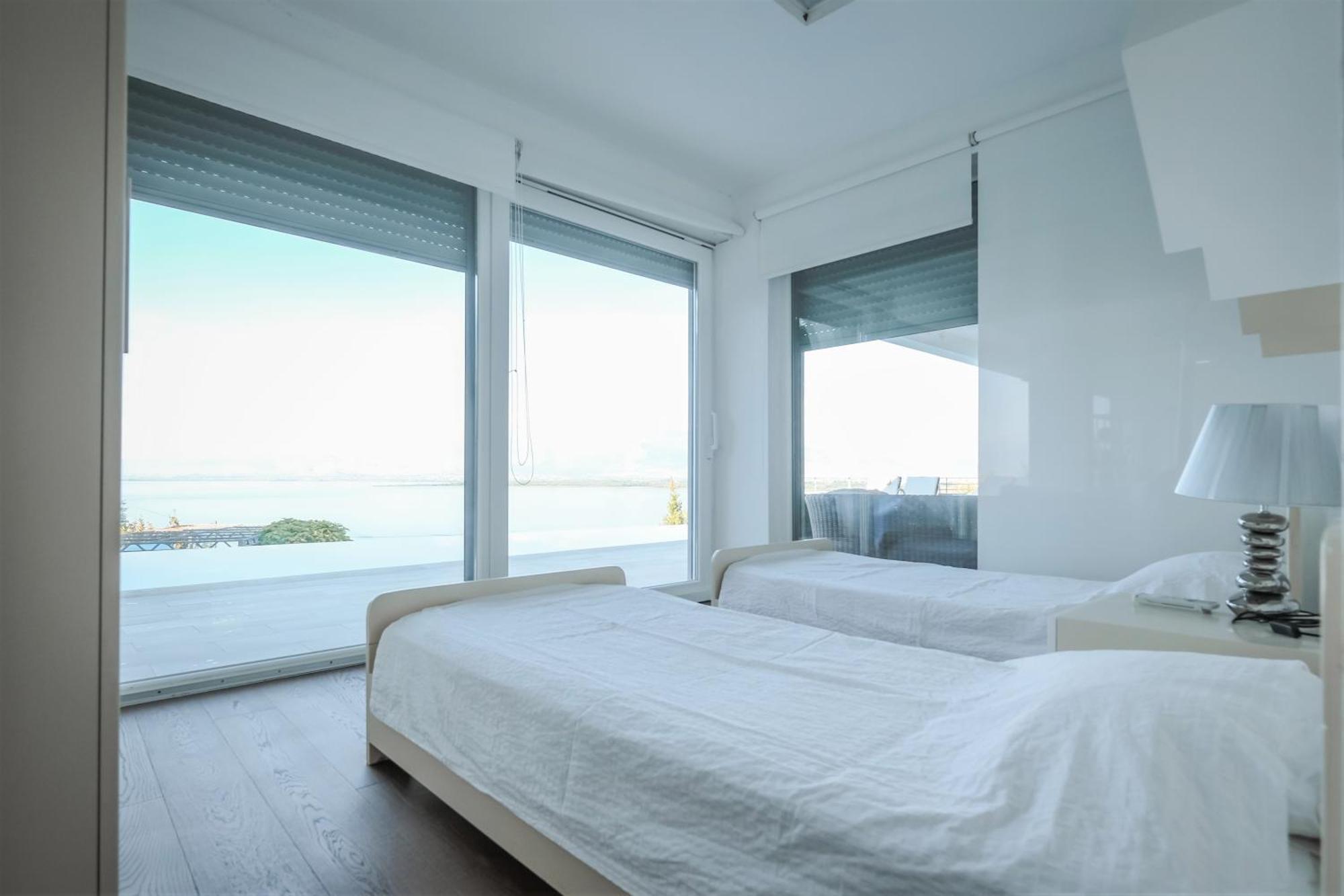 Exclusive Lake Villa Shiroka Ngoại thất bức ảnh